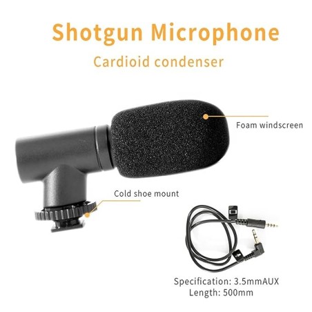 Set Streaming Kit (Estabilizador)