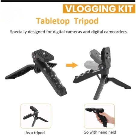 Set Streaming Kit (Estabilizador)