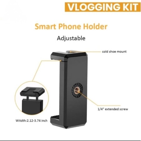Set Streaming Kit (Estabilizador)