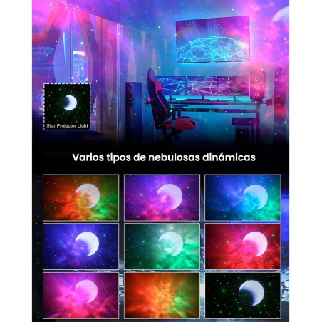 Proyector - Speacker (Star Ligth)