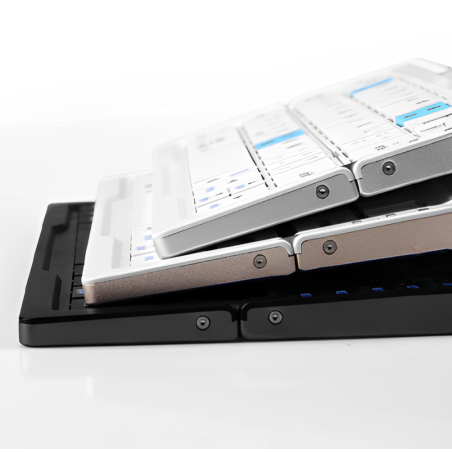 BT Folded Keyboard