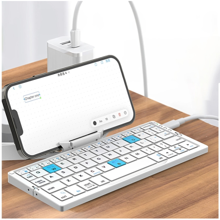 BT Folded Keyboard