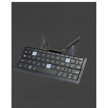 BT Folded Keyboard