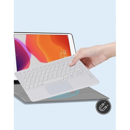 BT Keyboard Colorfull (Touchpad)