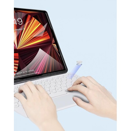 BT Keyboard Colorfull (Touchpad)