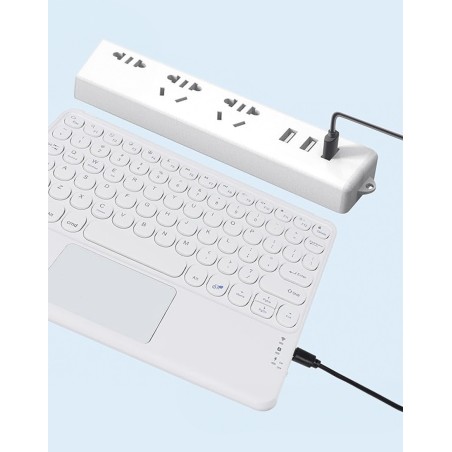 BT Keyboard Colorfull (Touchpad)