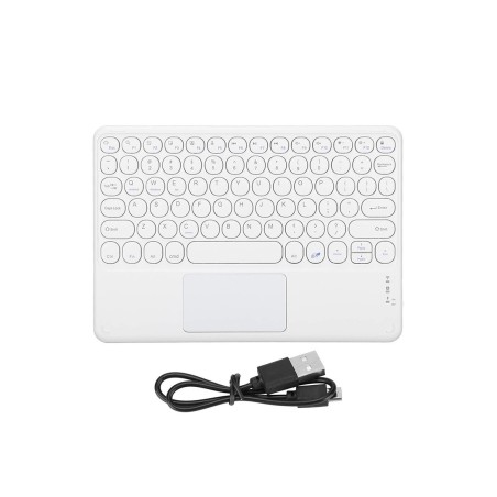 BT Keyboard Colorfull (Touchpad)
