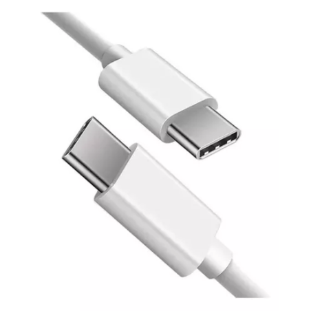 (Apple) Cable Type C - Type C - 2 Metros