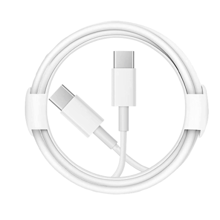 (Apple) Cable Type C - Type C - 2 Metros