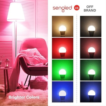 Smart Buld (Multicolor)