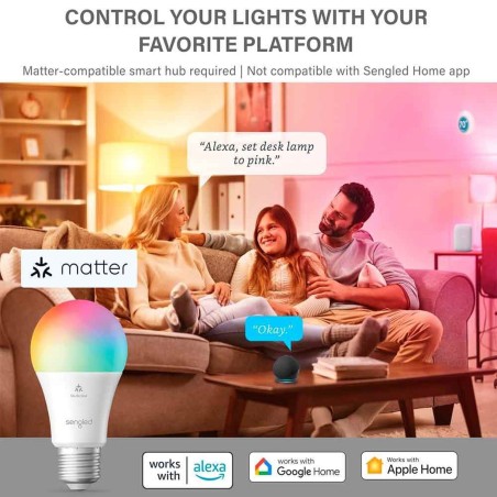 Smart Buld (Multicolor)