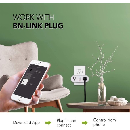 Smart Plug 2 Puertos
