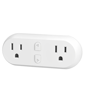 Smart Plug 2 Puertos