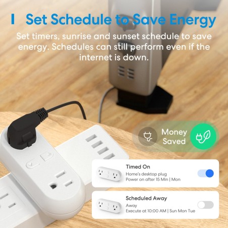 Smart Plug 2 Puertos