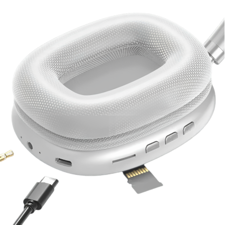 BT Headphones PLUS