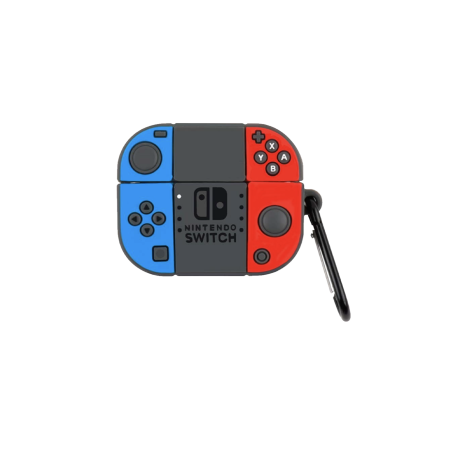 Case Protector Games Desing (Airpods Pro - Pro 2nd)