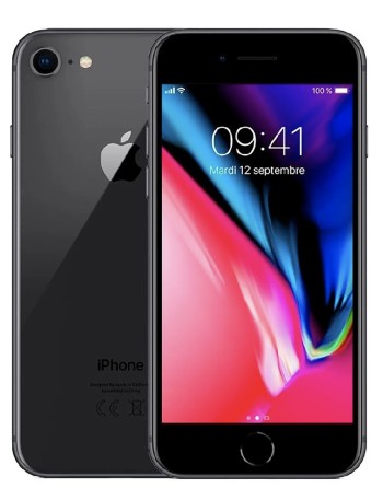 iPhone 8 - 64GB - SIM -...