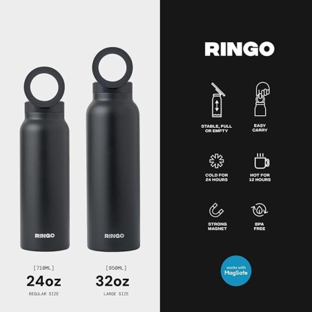 Magsafe Bottle