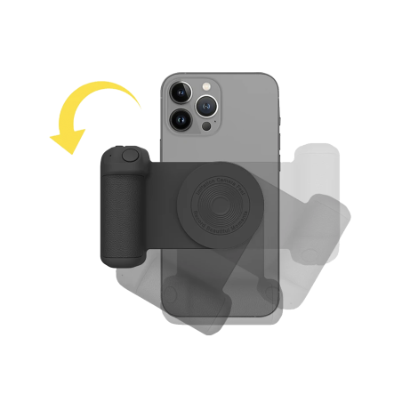 Magnetic Capture Camera (Power Bank)