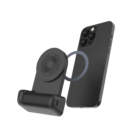 Magnetic Capture Camera (Power Bank)