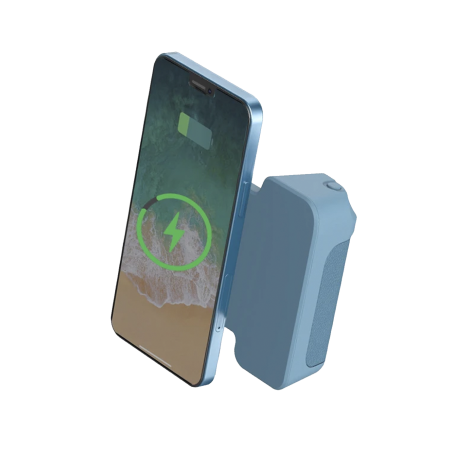 Magnetic Capture Camera (Power Bank)