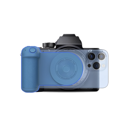 Magnetic Capture Camera (Power Bank)