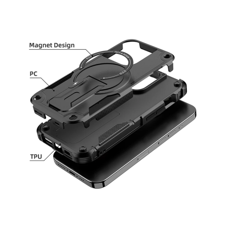 Crossbody MagSafe Case