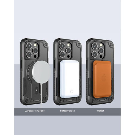 Crossbody MagSafe Case