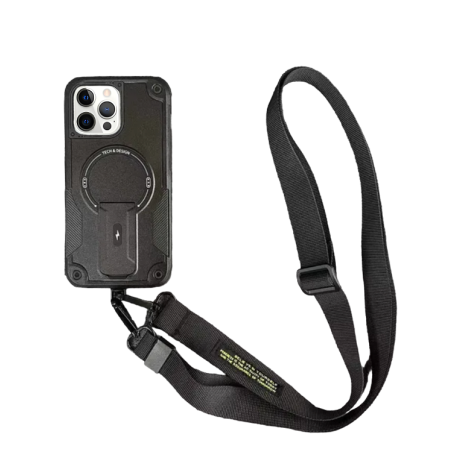 Crossbody MagSafe Case