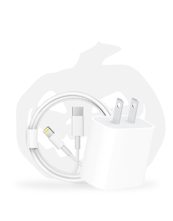 Pack - (Apple) Cable Type C...