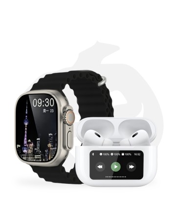 Pack  - Airpods Screentouch...