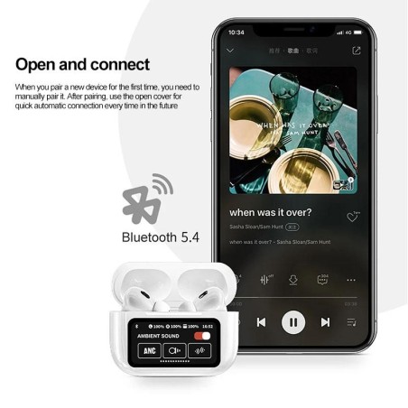 Airpods Screentouch Edition