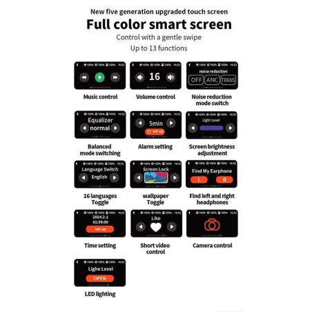 Airpods Screentouch Edition