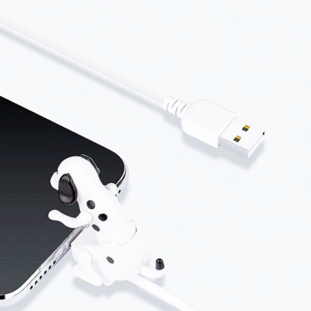 Cable Doggy Lightning - 1.5 Metros
