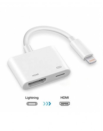 Lightning - HDMI Adapter