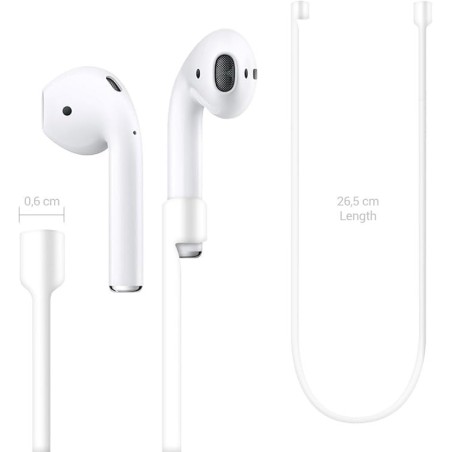 Sujetador para AirPods