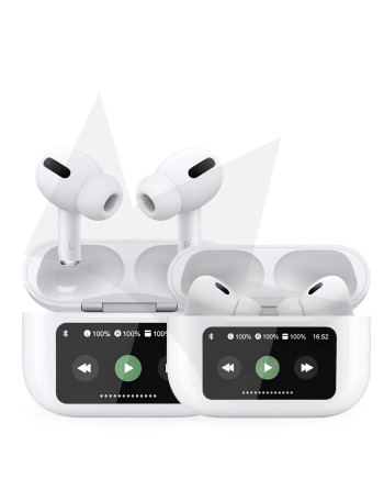 Pack- Airpods ScreenTouch...