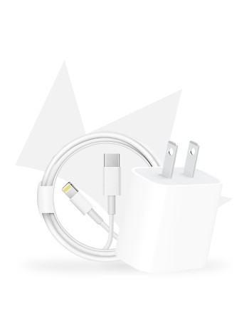 Pack - (Apple) Cable Type C...