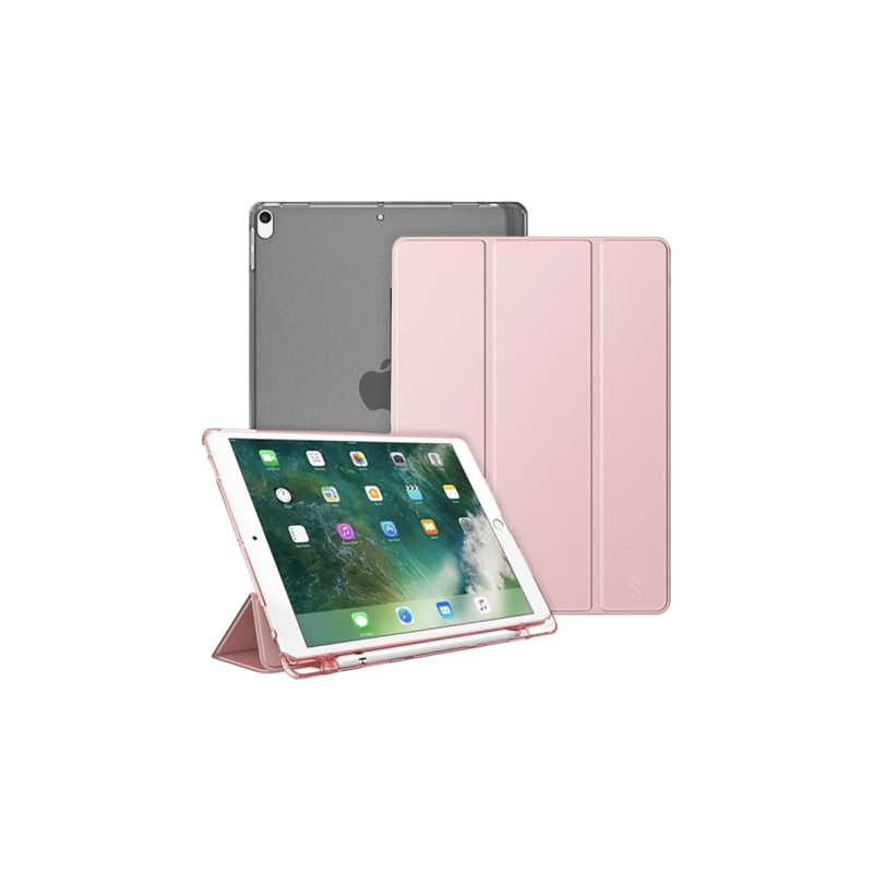 Clear Case Folio iPad