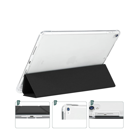 Clear Case Folio iPad
