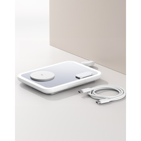 Magnetic Charging Station (3 EN 1)
