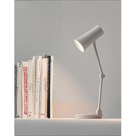 Lámpara Wireless Charging