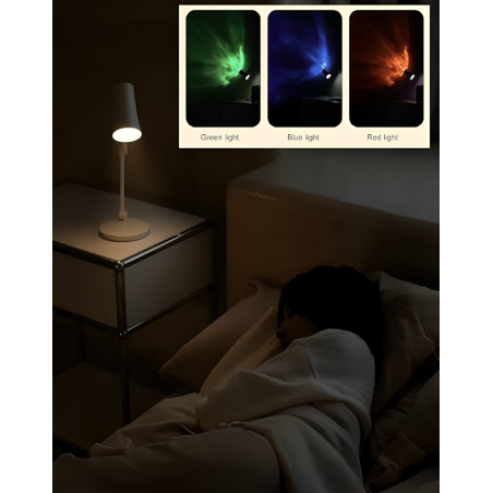 Lámpara Wireless Charging