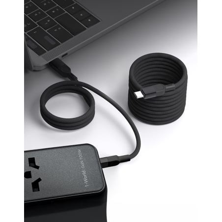 Cable Magnetic Type C - C