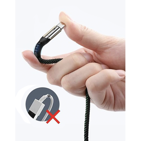 Cable Magnetic Type C - C