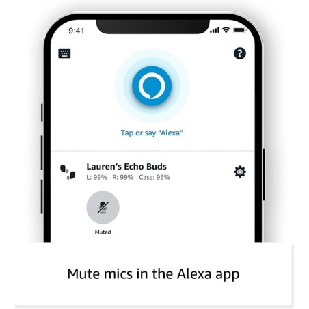 (Amazon) Echo Buds