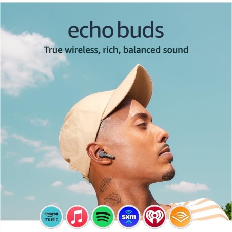 (Amazon) Echo Buds