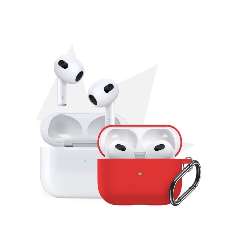 Pack - AirPods Ultimate 3 + Case Protector