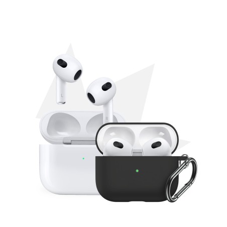 Pack - AirPods Ultimate 3 + Case Protector