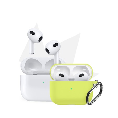 Pack - AirPods Ultimate 3 + Case Protector